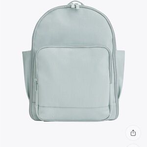 BEIS slate backpack